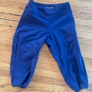 Bellalete Youth Softball Pants Navy